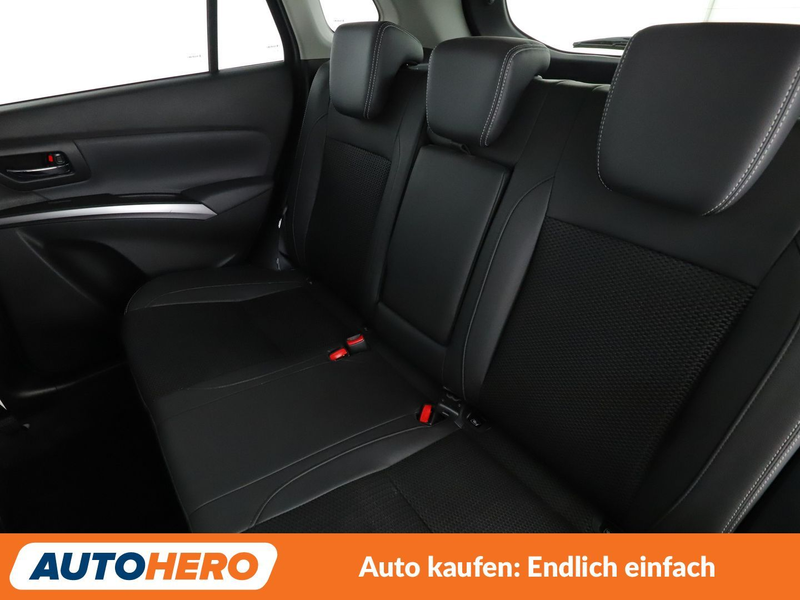Suzuki SX4 S-Cross 1.4 BoosterJet Mild-Hybrid Comfort+ 4x4 Aut*NAVI* — photo 14
