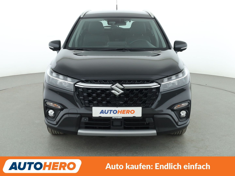 Suzuki SX4 S-Cross 1.4 BoosterJet Mild-Hybrid Comfort+ 4x4 Aut*NAVI* — photo 9
