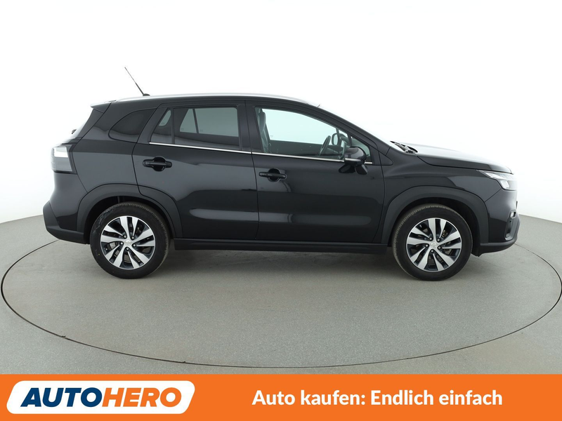 Suzuki SX4 S-Cross 1.4 BoosterJet Mild-Hybrid Comfort+ 4x4 Aut*NAVI* — photo 7