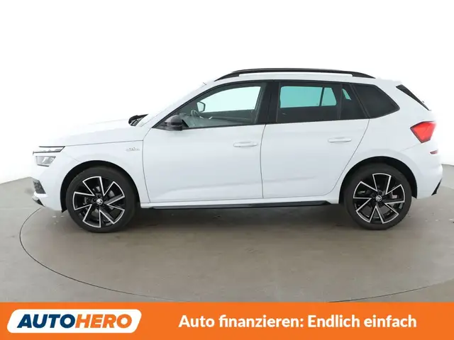 Skoda Kamiq view 3