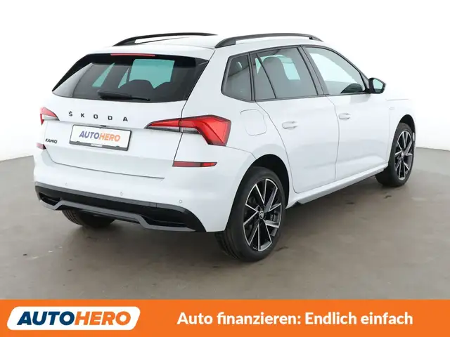 Skoda Kamiq view 6