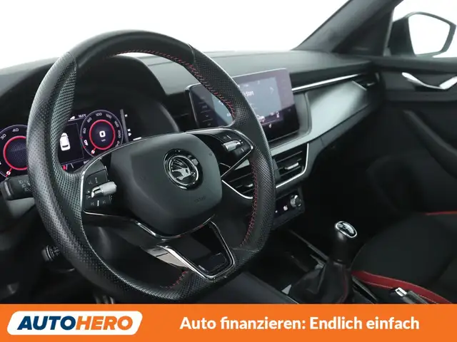 Skoda Kamiq view 11