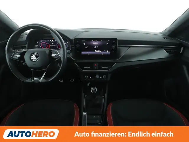 Skoda Kamiq view 12