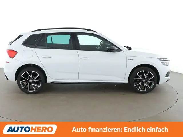 Skoda Kamiq view 7