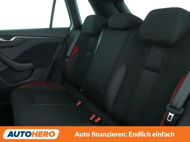 Skoda Kamiq view 14