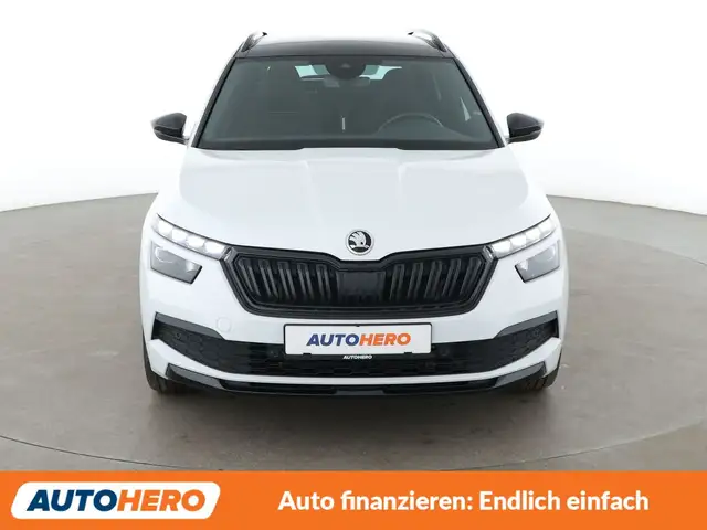 Skoda Kamiq view 9