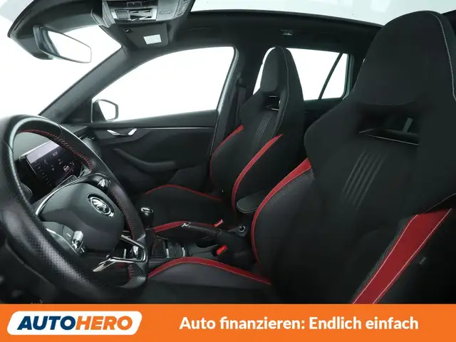 Skoda Kamiq view 10