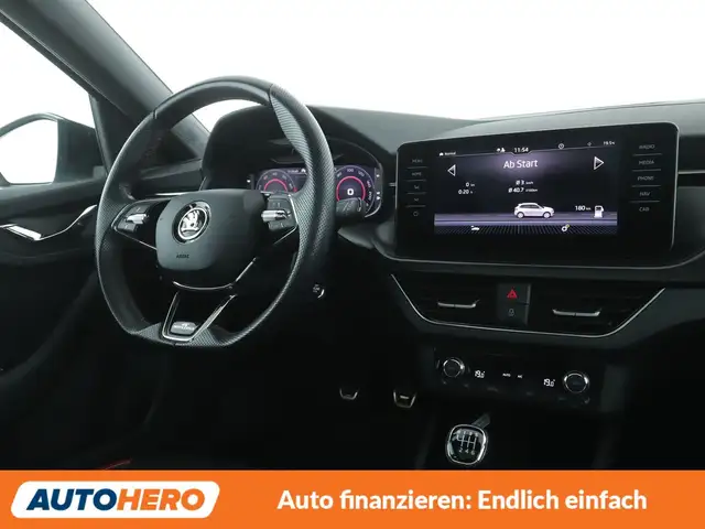 Skoda Kamiq view 13