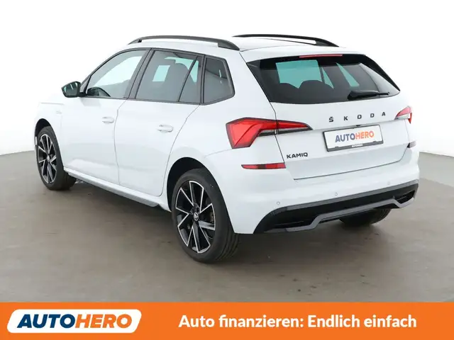 Skoda Kamiq view 4