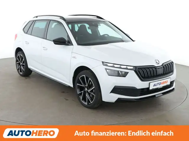 Skoda Kamiq view 8