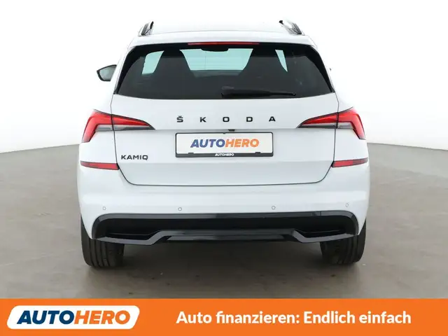 Skoda Kamiq view 5