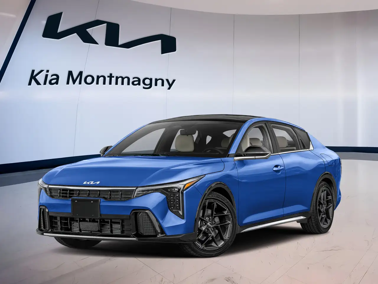 2026 Kia K4