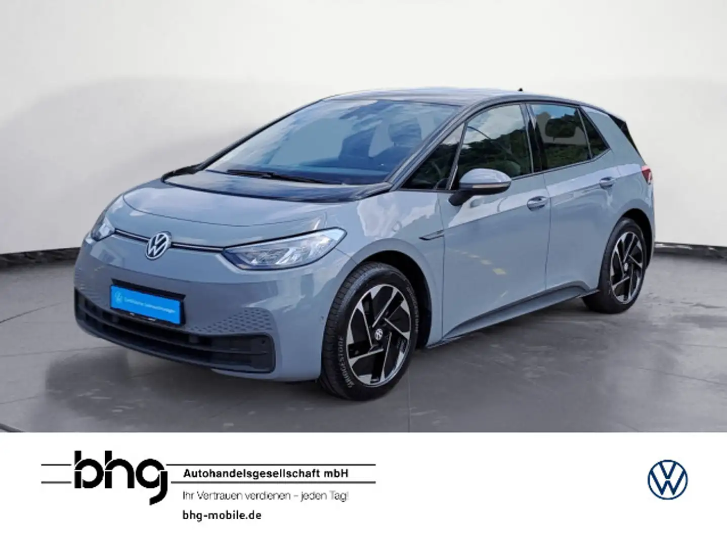 Volkswagen ID.3 Pro verkauft Sitzheizung Grau - 1