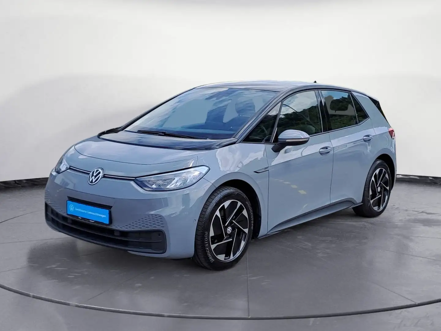 Volkswagen ID.3 Pro verkauft Sitzheizung Grau - 2