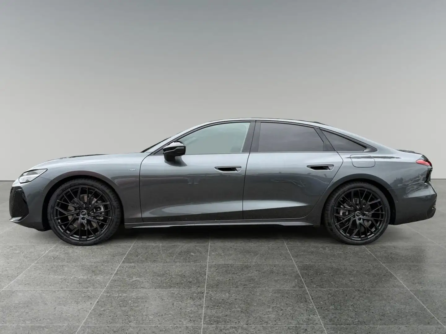 Audi A6 e-hybrid edition one 2x S line Tech+ Bluetooth Grau - 2