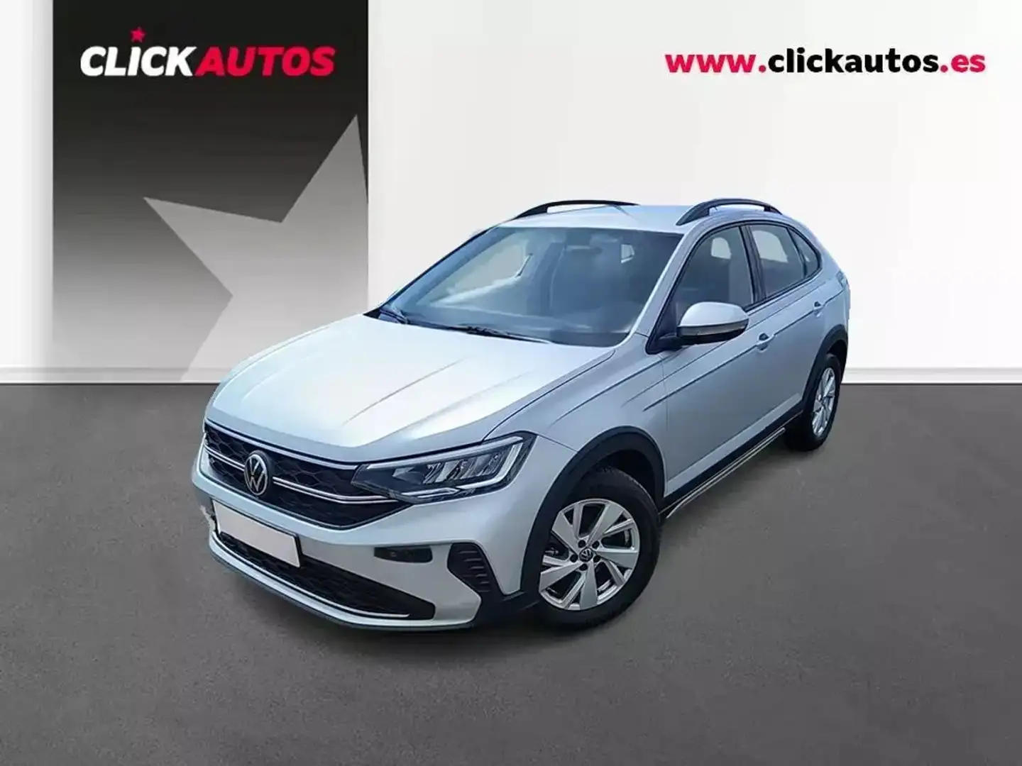 Volkswagen Taigo 1.0 TSI 95CV Connect Plateado - 1
