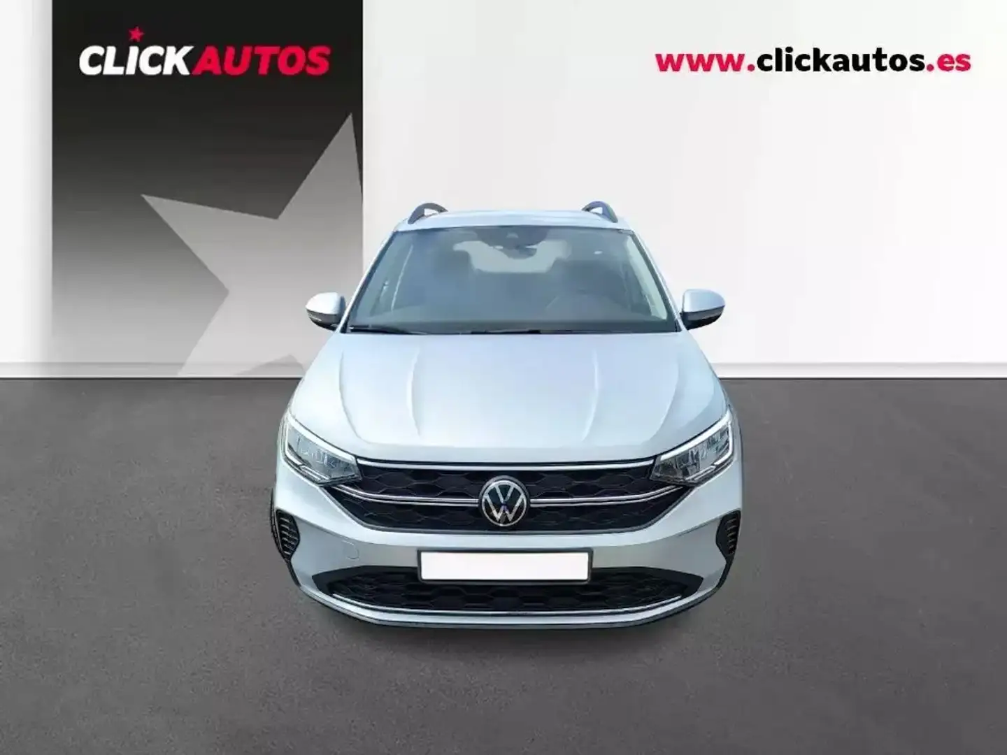 Volkswagen Taigo 1.0 TSI 95CV Connect Plateado - 2