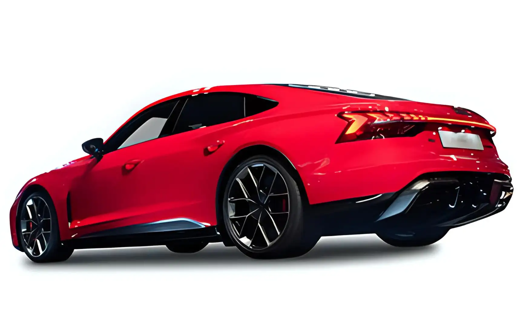 Audi e-tron GT quattro 430 kW (585 PS), Automatik, Allrad - 2