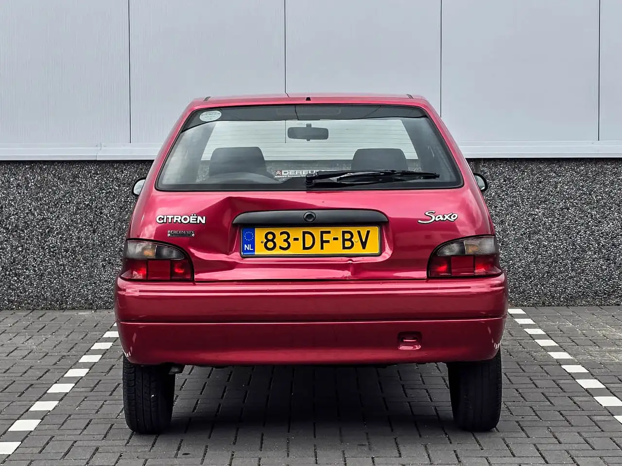 Citroen SAXO 1.4i SX | Automaat | Verkoop in opdracht, foto 7
