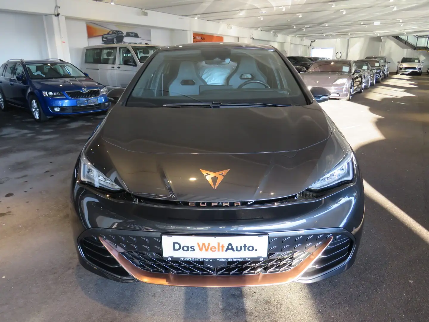 CUPRA Born 58/62 150kW/204PS Grau - 2