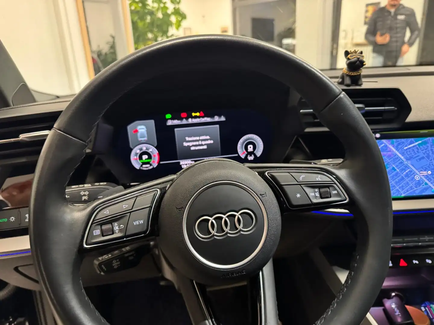 Audi A3 Sedan 35 TDI S tronic S line edition - 2