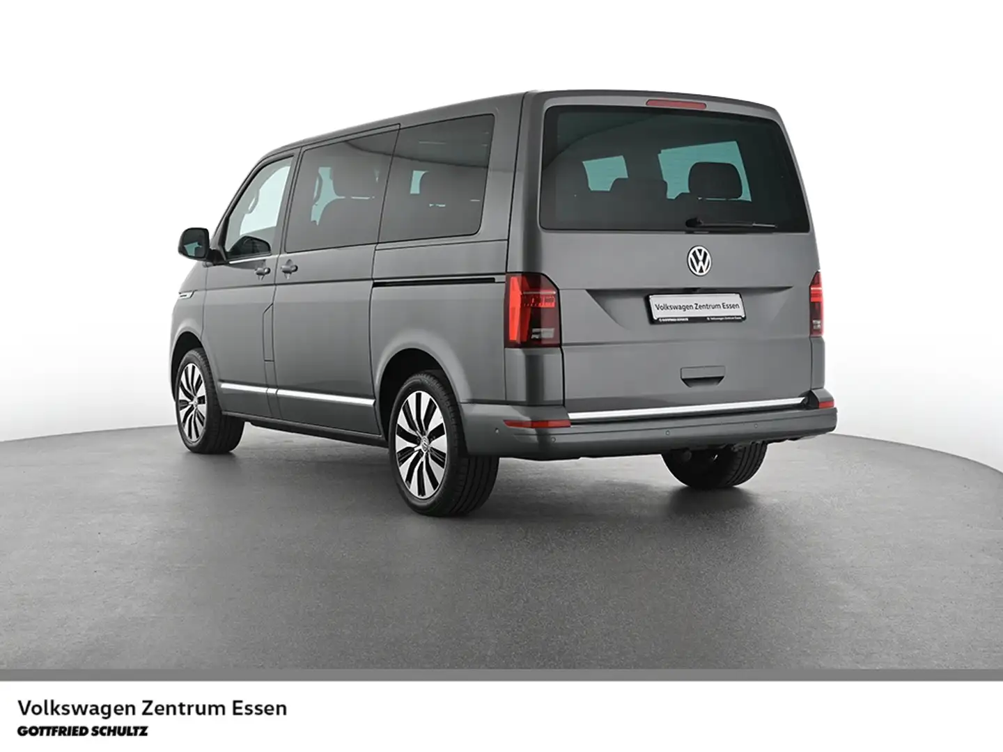 Volkswagen T6.1 Multivan Gen. Six 4M TDI DSG AHK 18 NaviPro R-Kamera Grau - 2