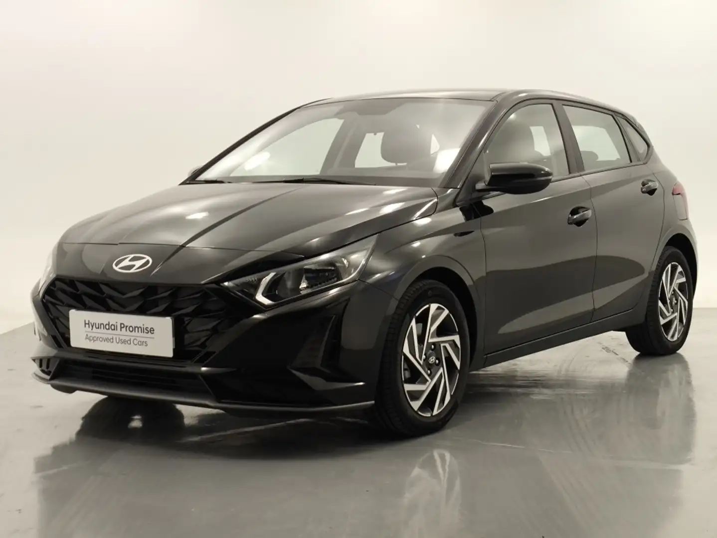 Hyundai i20 1.0 TGDI Klass 100 Noir - 1