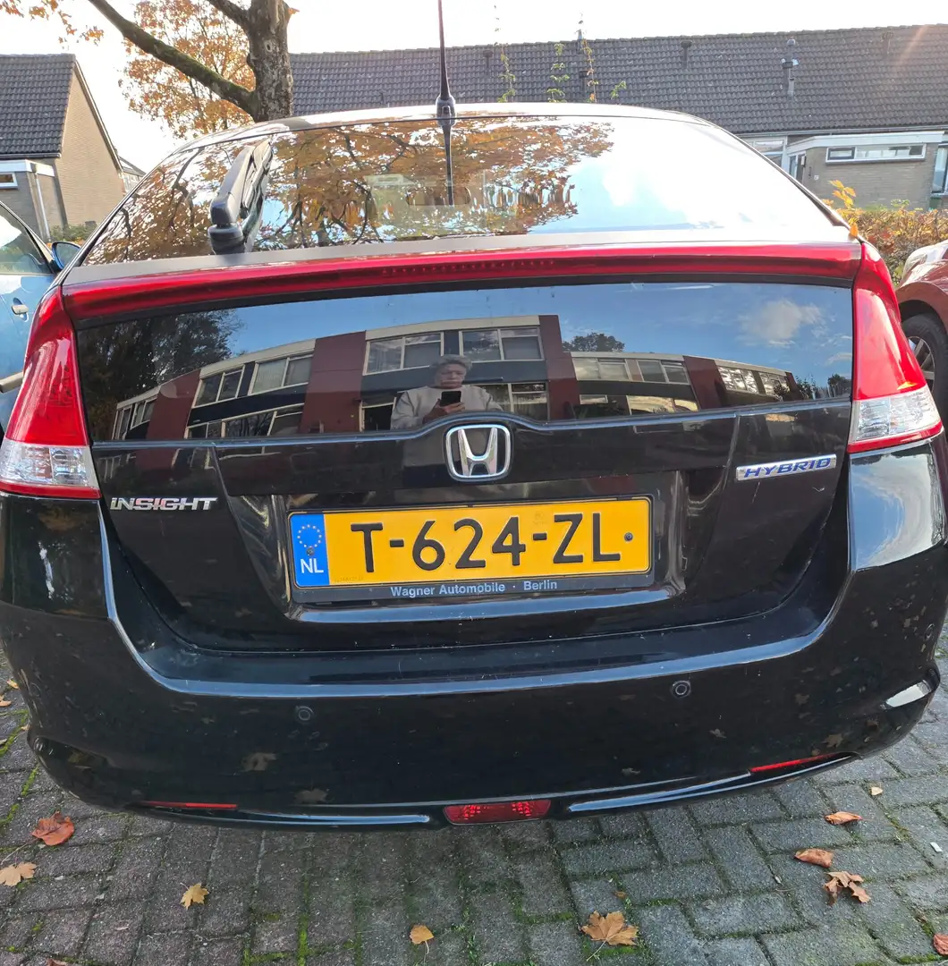 Honda Insight Insight 1.3 Elegance Zwart - 1