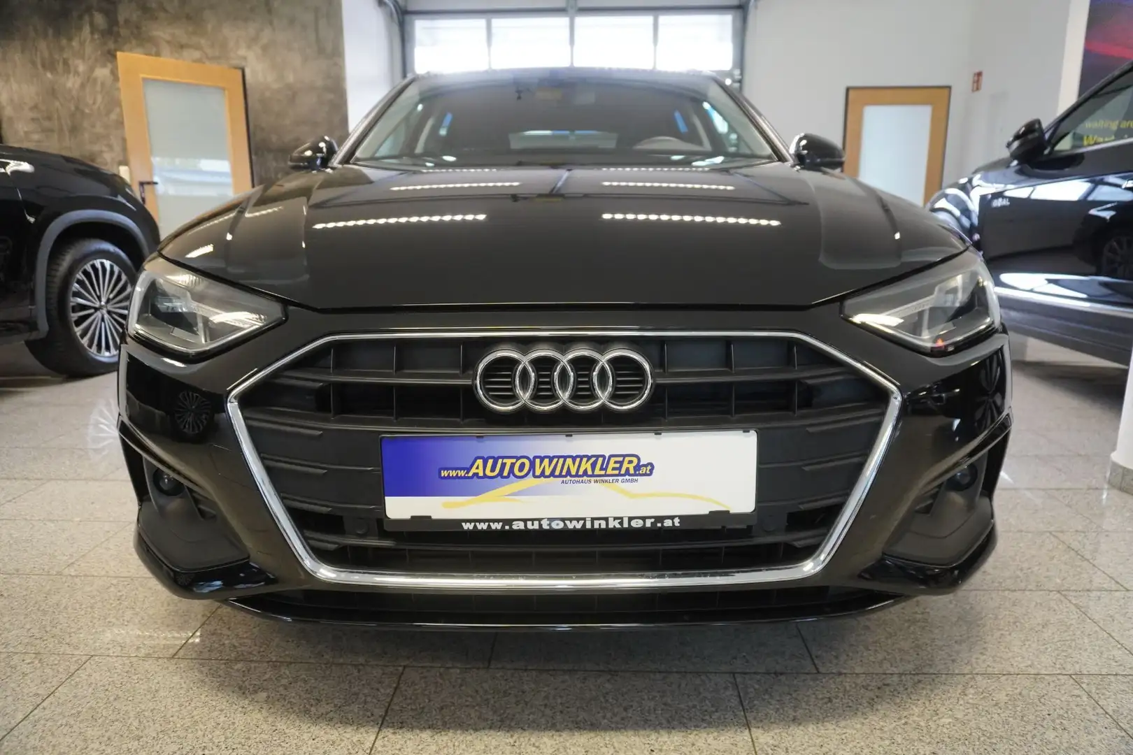 Audi A4 Avant 35 TFSI S-tronic Sports/Nav/LED/Privacy Schwarz - 2