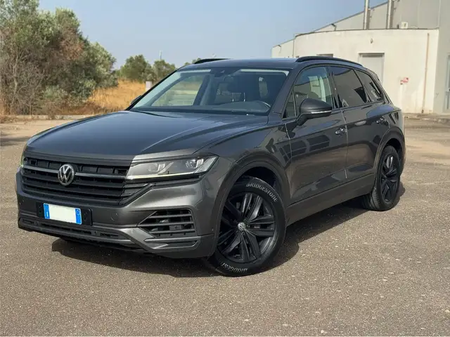 Volkswagen Touareg Touareg III 3.0 V6 tdi Black Style 231cv tiptronic