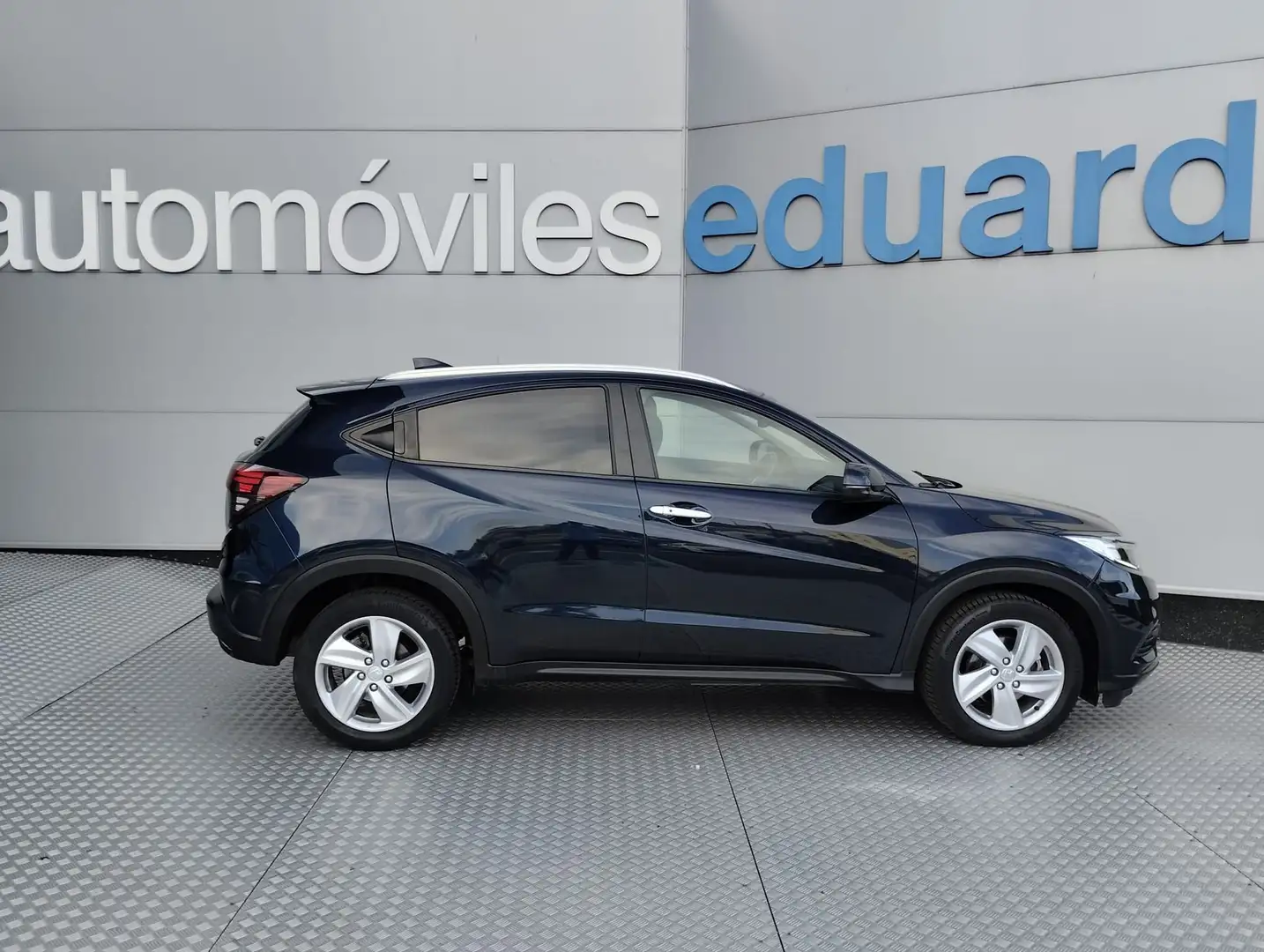 Honda HR-V 1.5 i-VTEC CVT Executive Azul - 1
