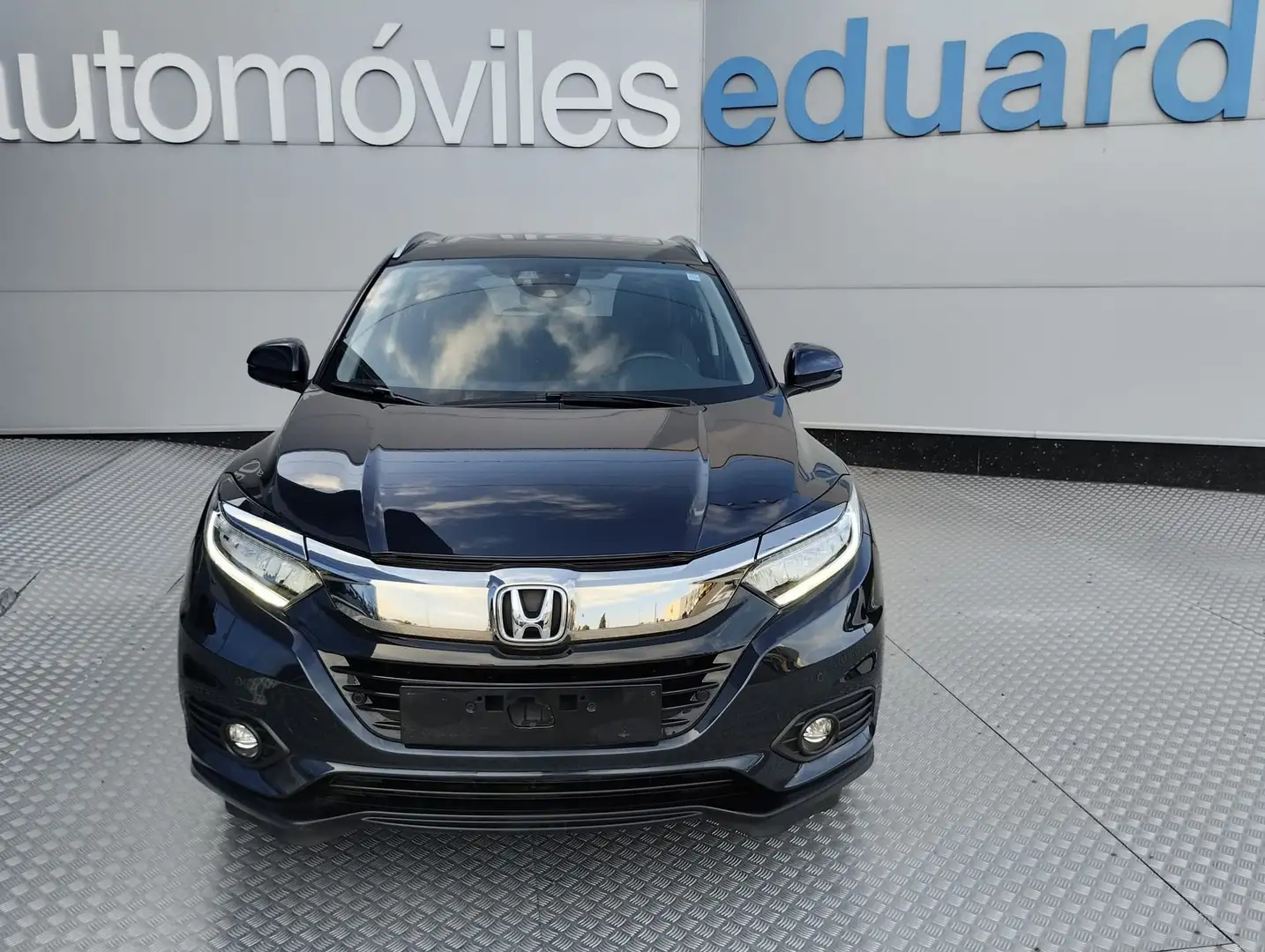 Honda HR-V 1.5 i-VTEC CVT Executive Azul - 2