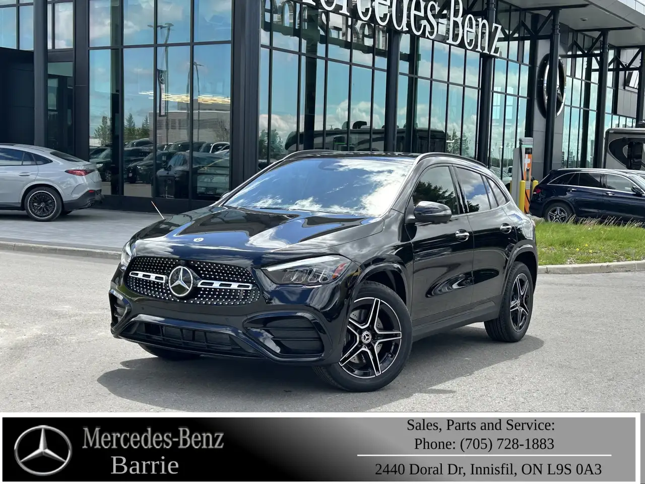 2026 Mercedes-Benz GLA