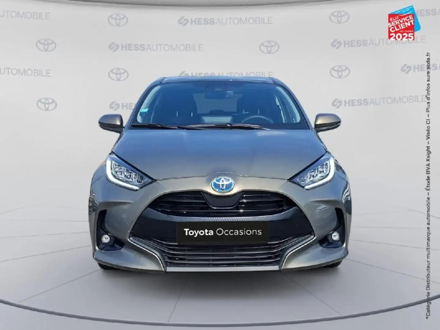 Toyota Yaris 116h Design 5p MC24 Bronze - 2
