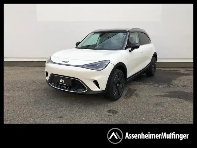 smart #1 Premium +19Z+LED+Panorama+HuD+Fahrass.+360°