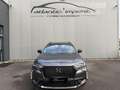DS Automobiles DS 7 Crossback BlueHDi 130 EAT8  GRAND CHIC + AMBIANCE PERFORMANCE LINE + PACK SIEGES ELECTRIQUES + ROUE DE SECOURS Gris - thumbnail 8
