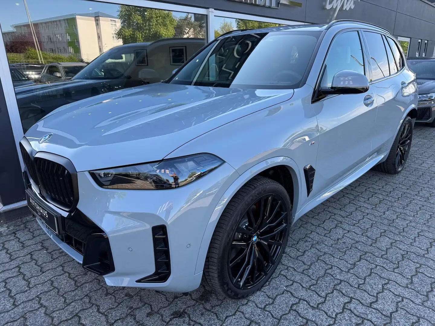 BMW X5 30d xDrive M Sport Pro*LED*PANO*H&K*360°KAM* Grau - 2