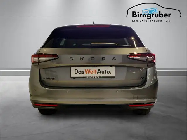 Skoda Superb Sportline iV TSI DSG Ansicht 5