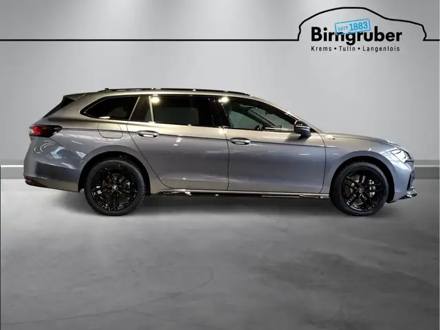 Skoda Superb Sportline iV TSI DSG Ansicht 3