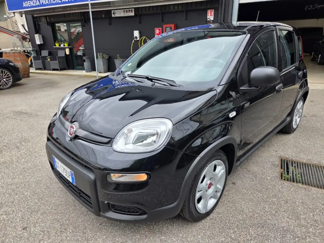 Fiat Panda