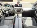 BMW 520 520d 190 ch BVA8 M Sport Blanc - thumbnail 7
