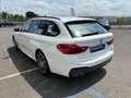 BMW 520 520d 190 ch BVA8 M Sport Blanc - thumbnail 5
