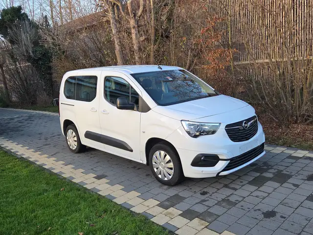 Opel Combo Life 1.5 TD Edition Plus