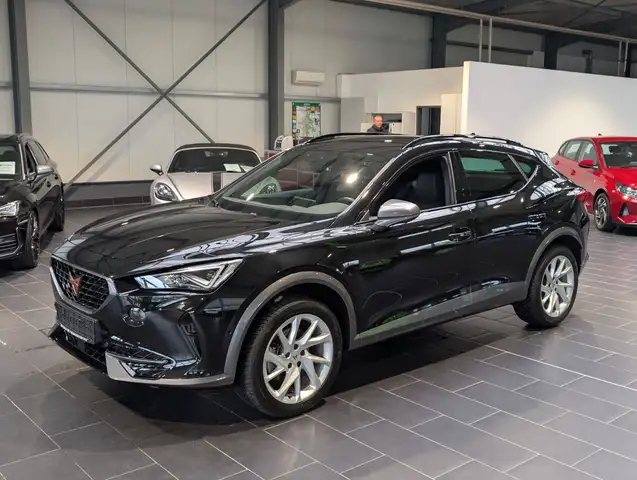 CUPRA Formentor 1.5 TSI DSG 1.Hand