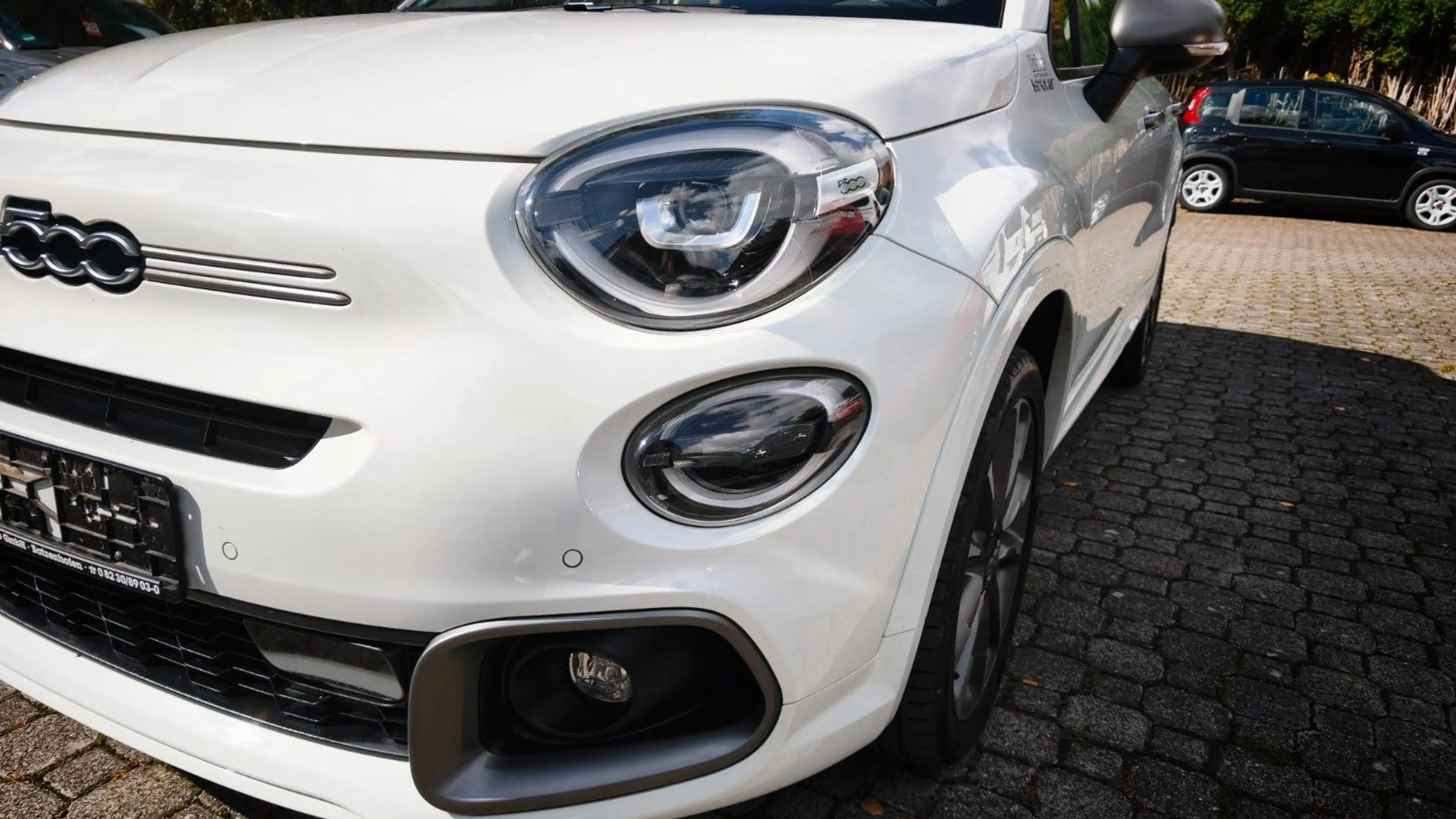 Fiat 500X Dolcevita Sport 1,5 GSE DCT — photo 9