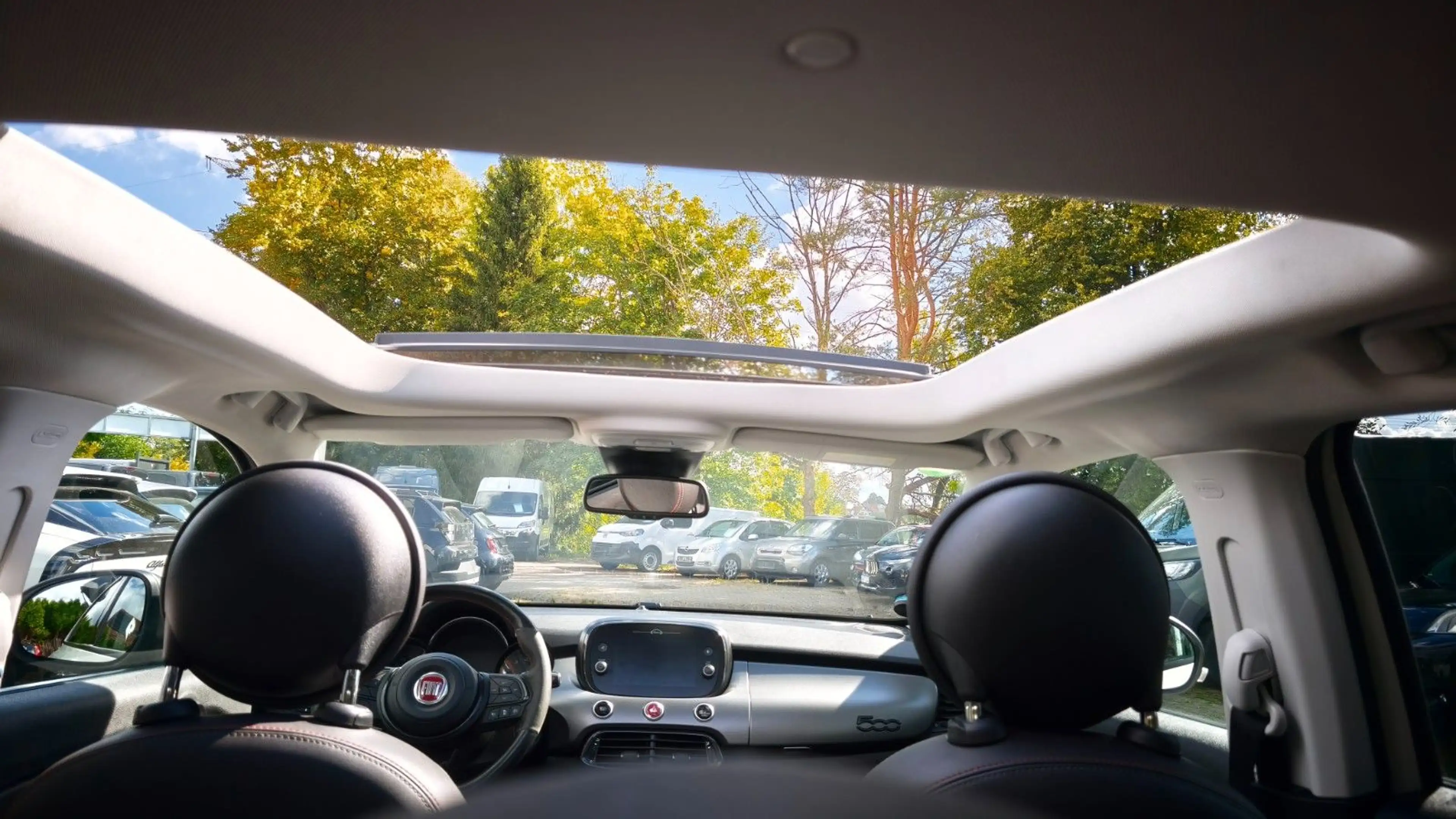 Fiat 500X Dolcevita Sport 1,5 GSE DCT — photo 10