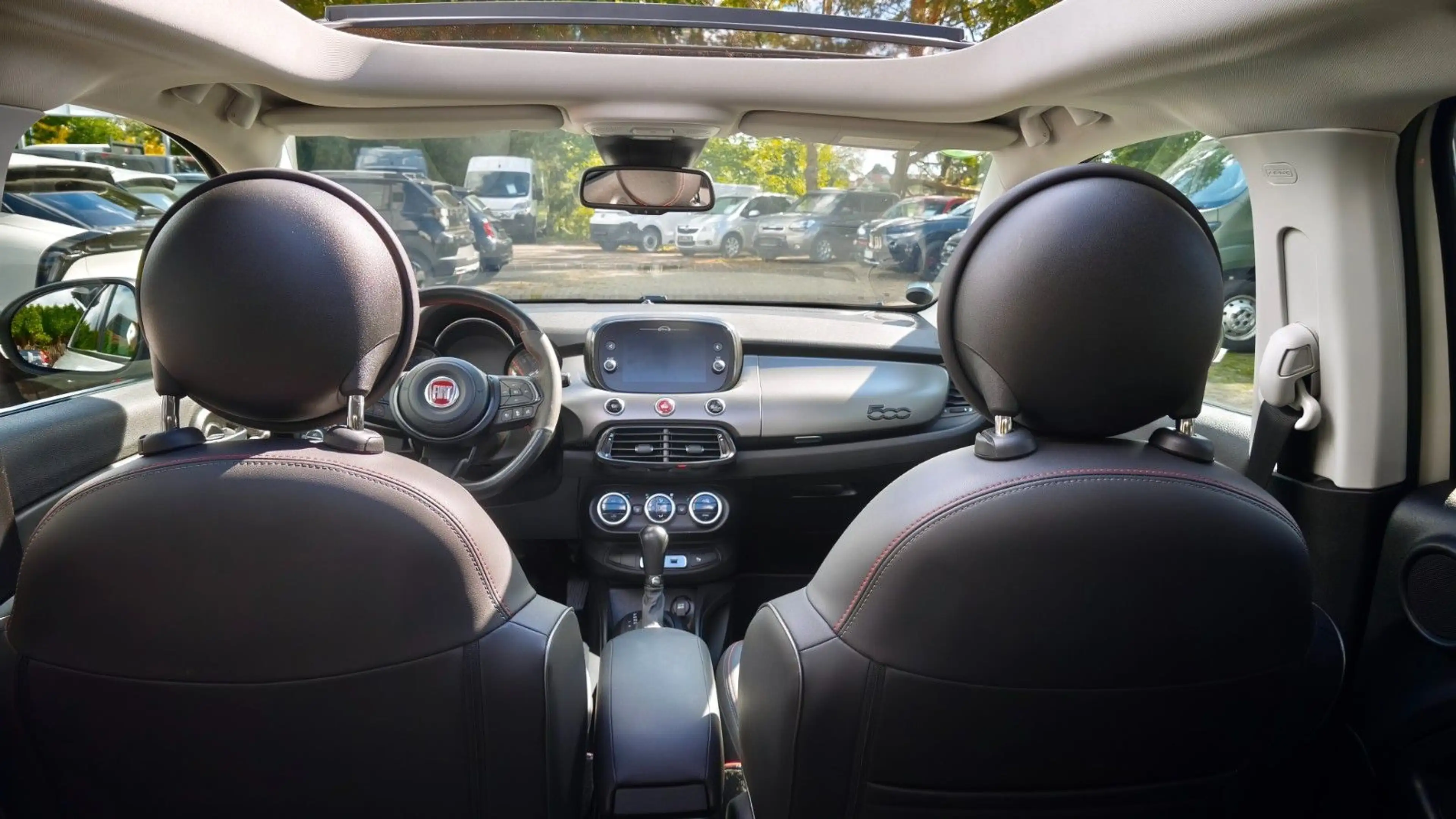 Fiat 500X Dolcevita Sport 1,5 GSE DCT — photo 11