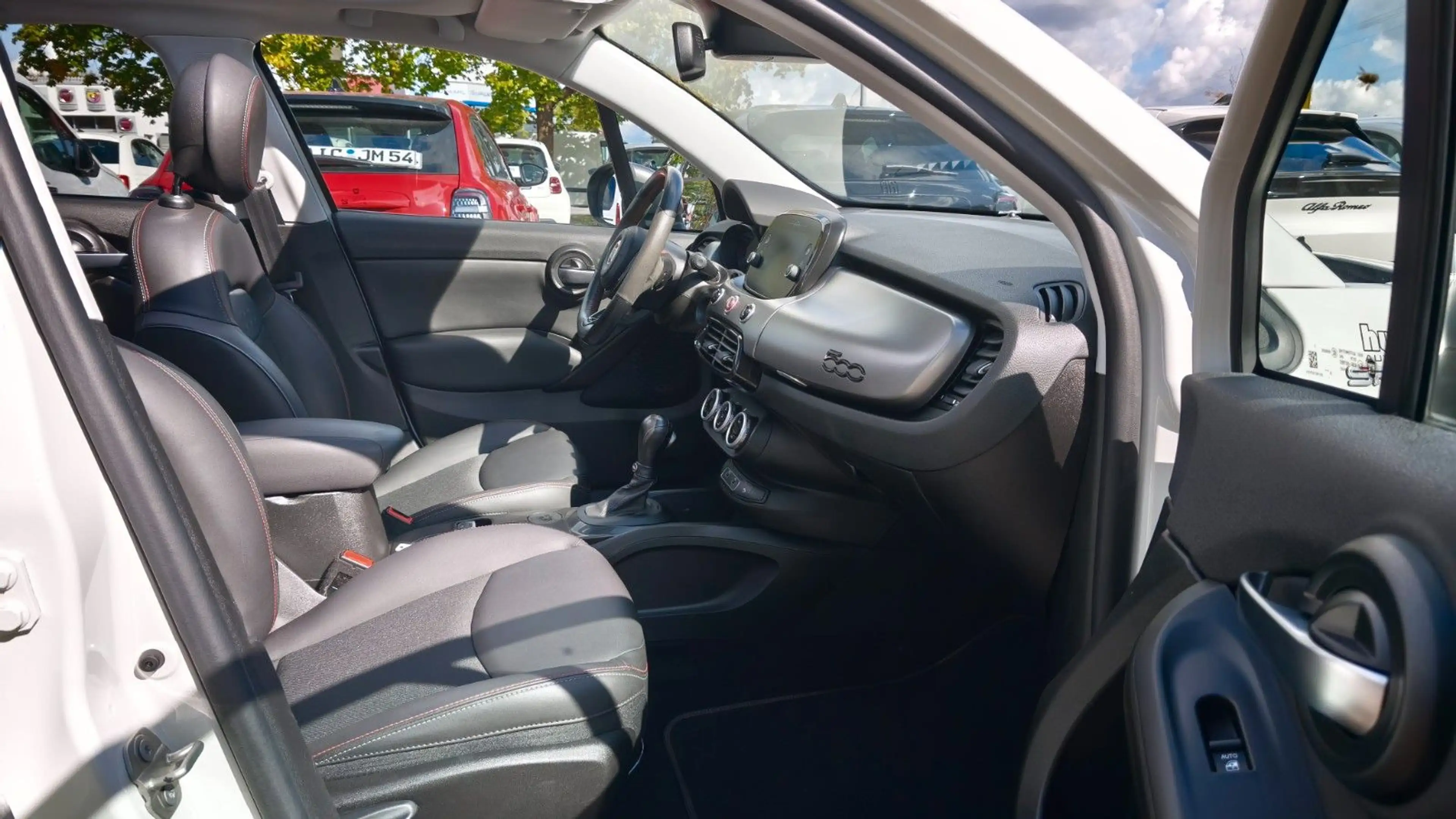 Fiat 500X Dolcevita Sport 1,5 GSE DCT — photo 13