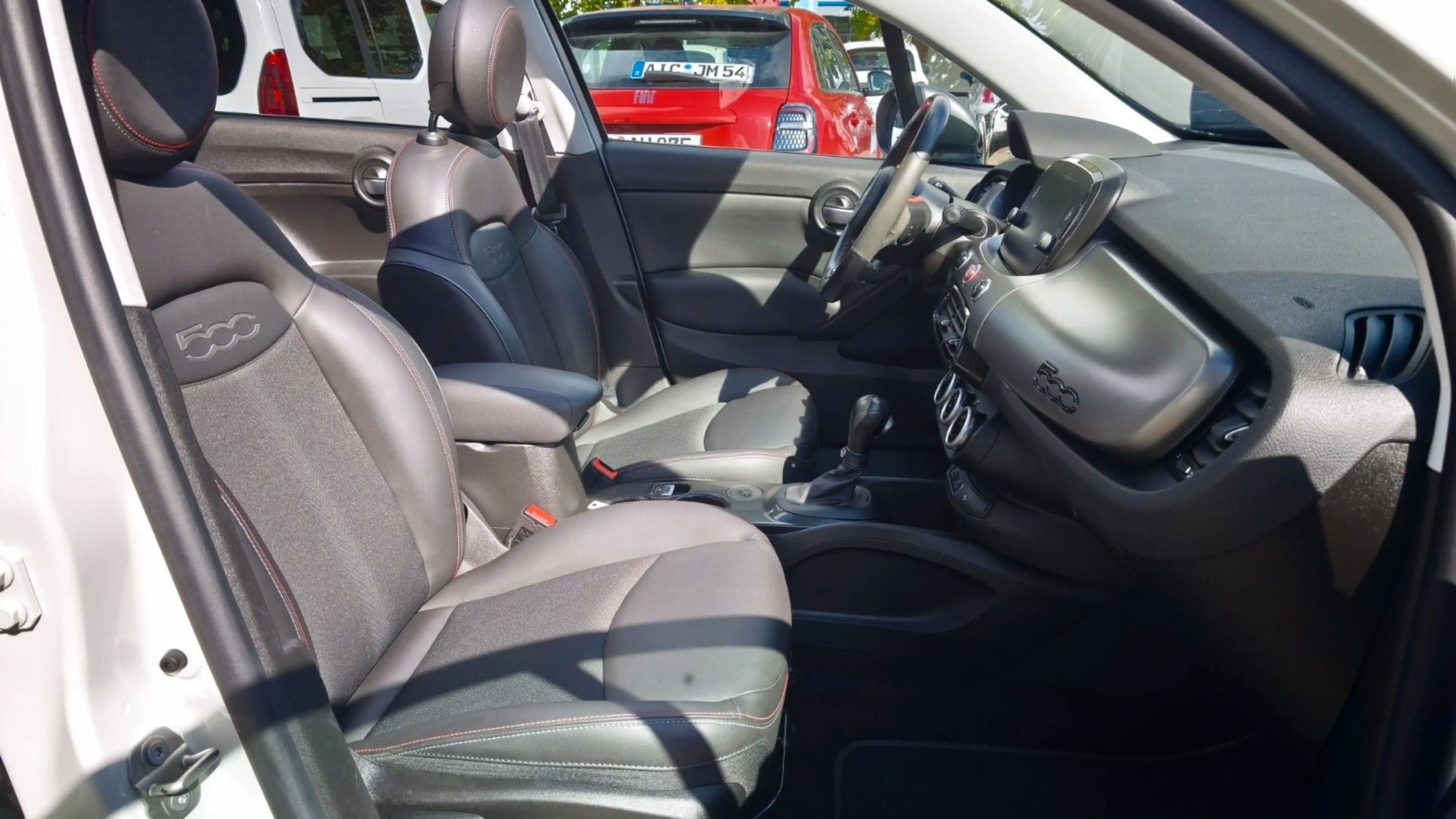 Fiat 500X Dolcevita Sport 1,5 GSE DCT — photo 14