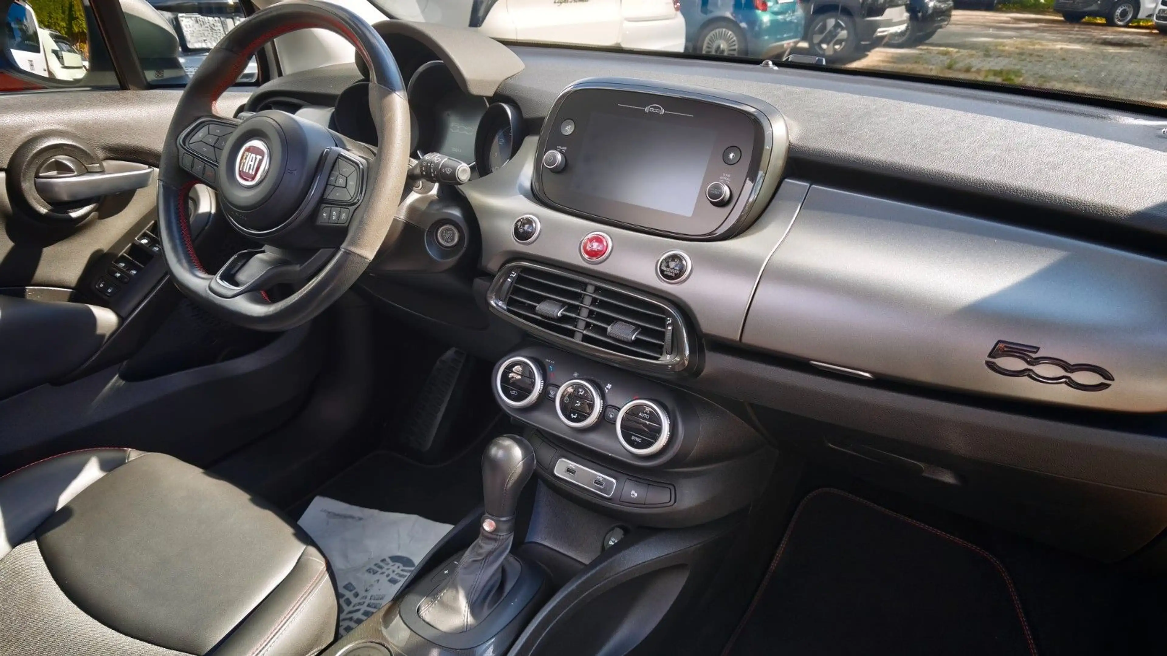 Fiat 500X Dolcevita Sport 1,5 GSE DCT — photo 15